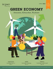 "Green Economy – Innovation, Klimaschutz, Wachstum" (04/24)