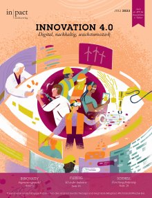 Innovation 4.0 – Digital, nachhaltig, wachstumsstark
